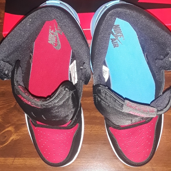Jordan 1 Unc to Chi size 9.5 W - Picture 2 of 8
